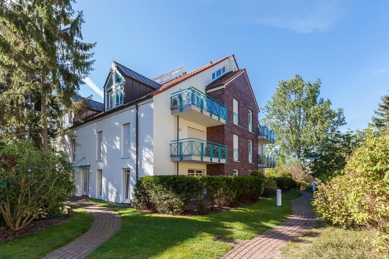 Haus Am Teich Wohnung 21 Ostseebad Boltenhagen Exterior foto